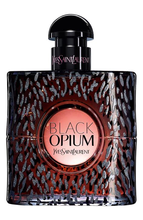 ysl black opium wild edirion|Black Opium Eau de Parfum .